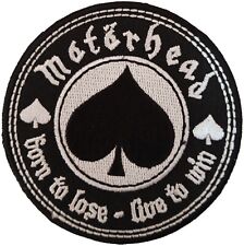 Motorhead born lose gebraucht kaufen  Brackenheim