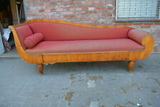 Biedermeier chaise longue gebraucht kaufen  Ahrensburg