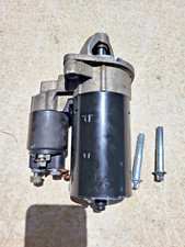 Bmw starter motor for sale  Loxley