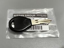 Chave em branco Nissan genuína. KEY00-00118 comprar usado  Enviando para Brazil