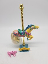 Matchbox carousel horse for sale  Townsend