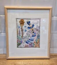 Beautiful vintage framed for sale  NOTTINGHAM