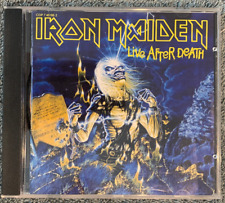 Live after Death por Iron Maiden (CD, 1998) comprar usado  Enviando para Brazil