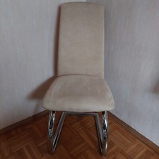 6er set schwingstühle gebraucht kaufen  Reichelsheim (Wetterau)