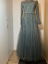 Elegante grüne abendkleider gebraucht kaufen  Aachen