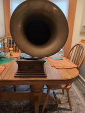 Victor monograph phonograph for sale  Hilliard