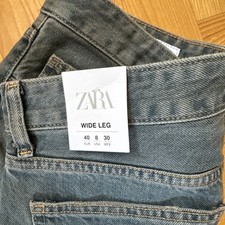 Zara wide leg gebraucht kaufen  Penzberg