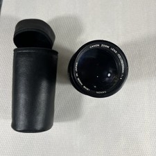Canon 210mm zoom for sale  Castle Rock