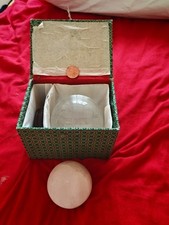 Authentic crystal ball for sale  MANSFIELD