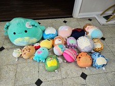 Squishmallow bundle tags for sale  Glenview