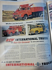 Vtg print model for sale  Lynden