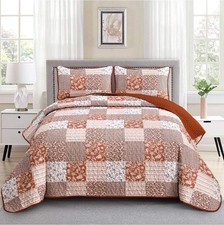 Mybedsoul burnt orange for sale  LONDON