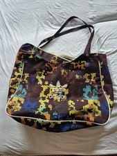 Adidas tasche sporttasche gebraucht kaufen  Plauen