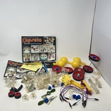 Vintage capsela construction d'occasion  Expédié en Belgium