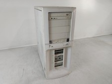 Antigo Gateway GP6-350 Intel Pentium II 350 MHz 128 MB SDRAM Desktop Para Peças comprar usado Antigo Gateway GP6-350 Intel Pentium II 350 MHz 128 MB SDRAM Desktop Para Peças comprar usado  Enviando para Brazil