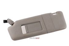 8e0857551k audi sonnenblende gebraucht kaufen  Wipperfürth