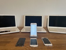 Macbook a1342 2009 gebraucht kaufen  Stadland-Rodenkirchen