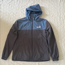 Puma windbreaker jacket for sale  Montgomery