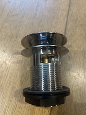 Chrome bath waste for sale  PULBOROUGH