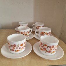 Arcopal milk glass for sale  SPALDING