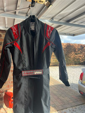 Alpinestars kmx kart for sale  BRENTWOOD
