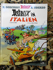 Asterix italien hardcover gebraucht kaufen  Steinkirchen