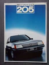 Peugeot 205 range for sale  BENFLEET