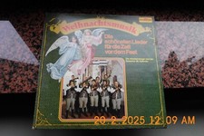 Weihnachtsmusik glockensinger  gebraucht kaufen  Breidenbach