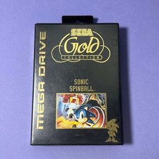 Sonic Spinball - Jogo Sega Mega Drive comprar usado  Enviando para Brazil