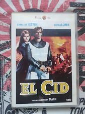 Anthony mann cid usato  Asti