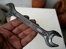 Vintage tamanho 17/19 Raro Chave Chave Ferramenta Mercedes Benz Alemanha Matador comprar usado  Enviando para Brazil