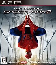 PS3 Playstation 3 Amazing Spider-man 2 comprar usado  Enviando para Brazil