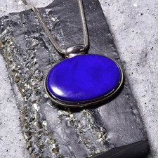 Lapislazuli anhänger 925er gebraucht kaufen Lapislazuli anhänger 925er gebraucht kaufen  Berlin