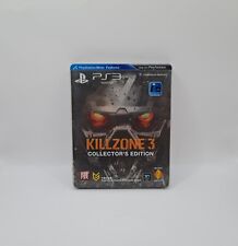 [Usado] Jogo PS3 Killzone 3 SteelBook Edition (versão asiática em inglês) , usado comprar usado  Enviando para Brazil