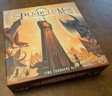 Stonemaier games pendulum for sale  Arlington