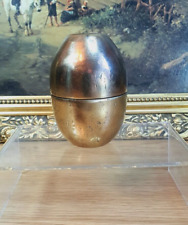Vintage brass plumb for sale  WAKEFIELD