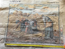 Vintage tapestry printed for sale  WOLVERHAMPTON