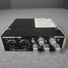 Usado, Sistema de gravação PreSonus AudioBox edição limitada 2x2 USB sem estúdio um disco comprar usado  Enviando para Brazil