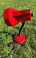 Tischlampe 80er vintage gebraucht kaufen  Stuttgart