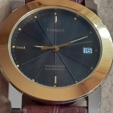 Tissot seastar automatico usato  Italia