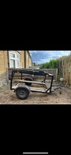 Twin kart trailer for sale  LONDON