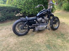 sportster bobber for sale sportster bobber for sale CAMBERLEY