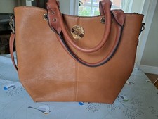 Mulberry tan bag for sale  HARROGATE