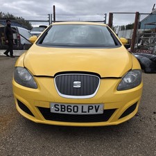 Seat leon 1.6tdi for sale  PETERHEAD