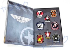 Broche edição limitada Top Gun Maverick livro emblema super raro comprar usado  Enviando para Brazil