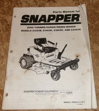snapper zero turn mower for sale snapper zero turn mower for sale  Paw Paw