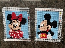 Walt disney needlepoint for sale  CHEADLE