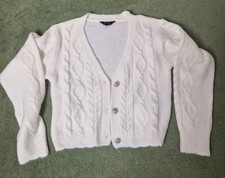 Lipsy white soft for sale  RADSTOCK