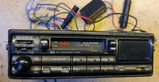 Autoradio sony 4150 usato  Roma