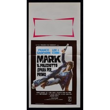 Locandina mark poliziotto usato  Nocera Superiore